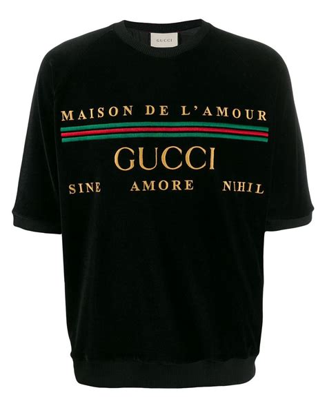 Maison De Lamour Gucci 